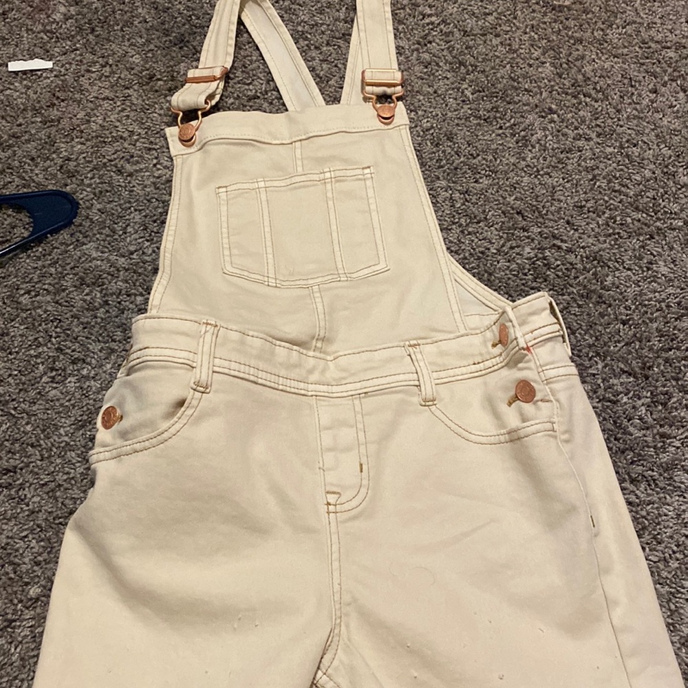 i dont like overalls